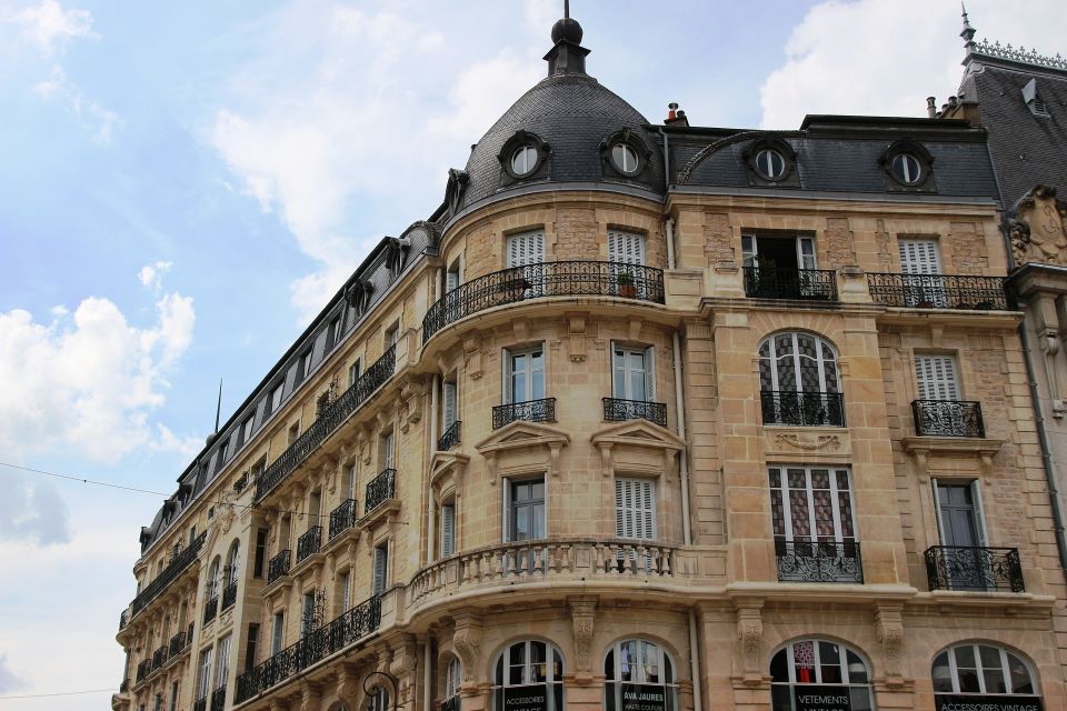 Dijon: Historic Guided Walking Tour - Musée Des Beaux-Arts De Dijon