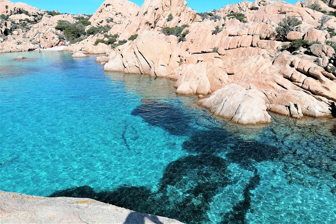 Dinghy Rental With Skipper in the Maddalena Archipelago - Swim and Snorkel