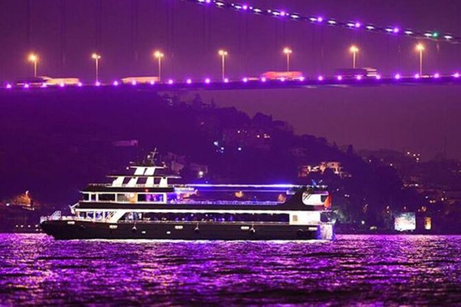 Dinner Cruise With Turkish Show in Istanbul - Schedule and Accessibility