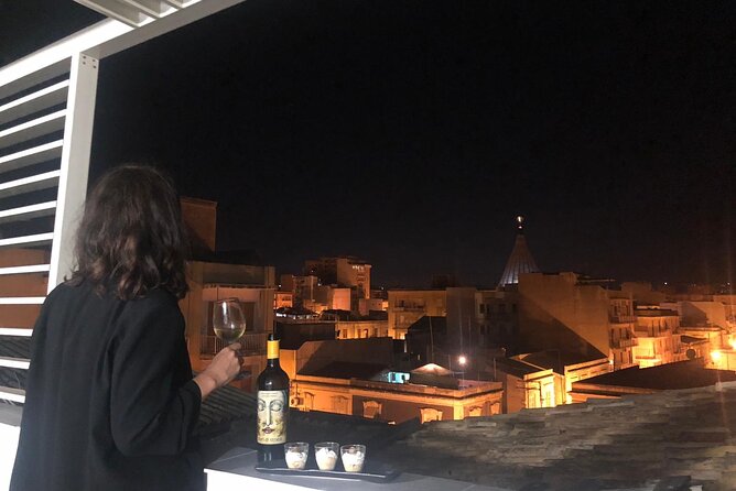 Dinner on Rooftop With Personal Chef - Featuring Sicilian Cuisine