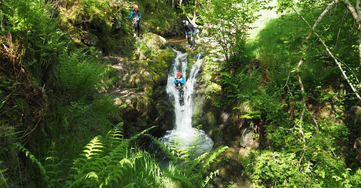 Discover Canyoning in Dollar Glen - Thrilling Canyoning Activities