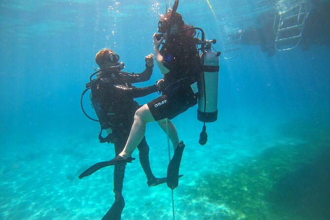 Discover Culebra: 2-Tank Scuba Diving - Requirements and Restrictions for Participants