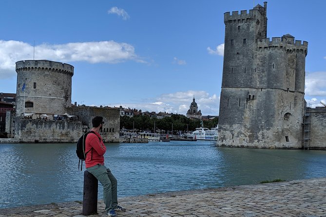 Discover La Rochelle: Discovery Walking Tour of La Rochelle - Booking and Cancellation