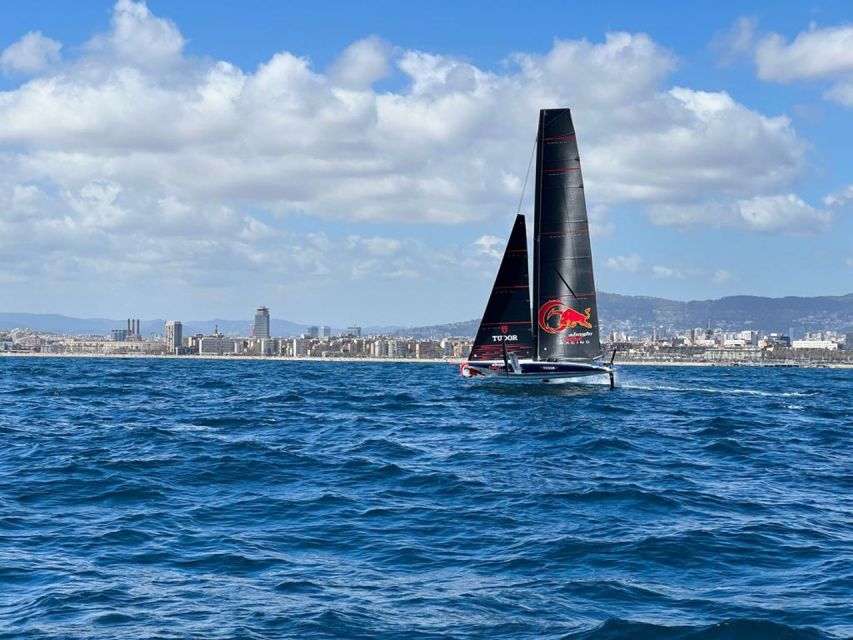 Discover & Live Americas Cup 37 Sailing Experience - Booking Details