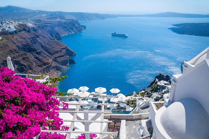 Discover Santorini in a Day- Private Tour 6 Hours - Customizable Itinerary