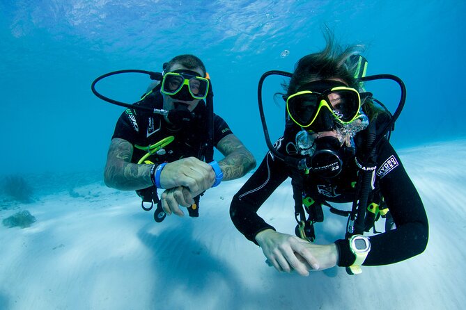 Discover Scuba Dive - Medical and Accessibility Considerations