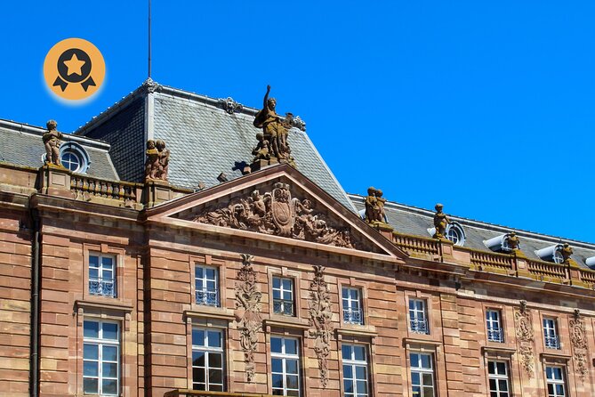 Discover Strasbourg'S Most Photogenic Spots With a Local - European Parliament Buildings and Architecture