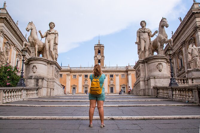 Discover the Jewish Ghetto of Rome on a Small Group Walking Tour - Inclusions in the Tour