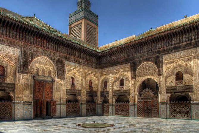 Discover the Secrets of the Medina of Fez: Guided Cultural Tour (Private) - Experienced Guide