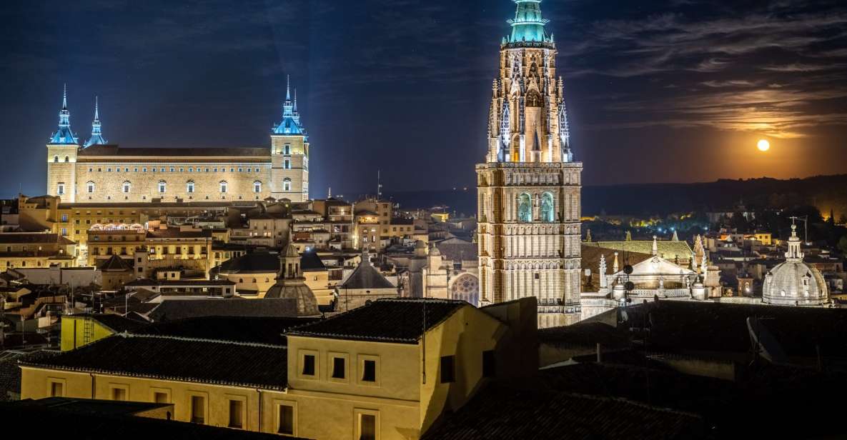 Discover Toledo:From Madrid-Private Tour With Guide & Driver - Highlights of the Tour