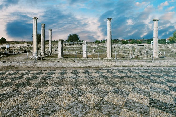 Discover Vergina and Pella: Day Trip to Macedonian Kingdom - Additional Information