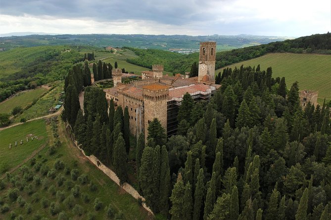 Discovering Chianti, E-Bike Tour - Daily Experience - Small-Group Electric Bike Adventure