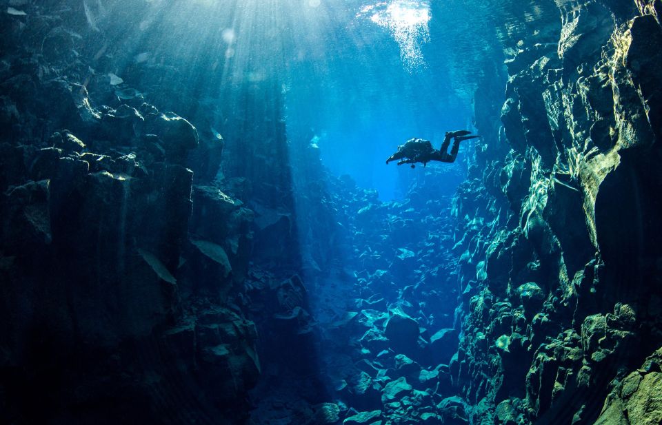 Diving in Silfra Fissure in Thingvellir National Park - Inclusion and Exclusion