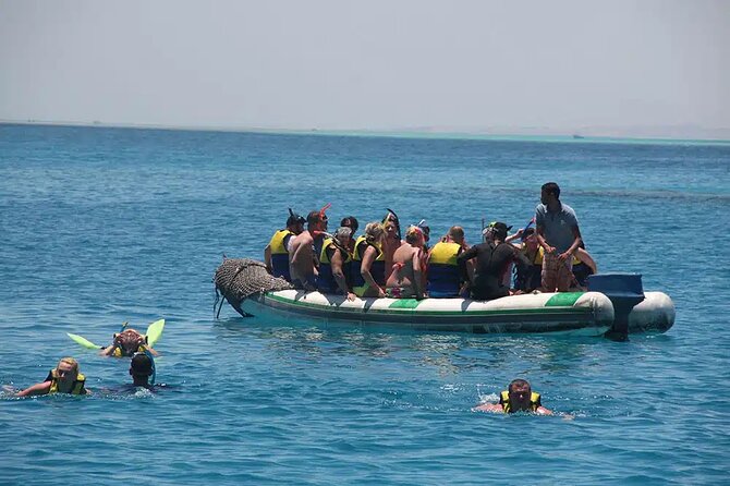 Dolphin House Snorkeling Tour Hurghadatogo - Tour Schedule