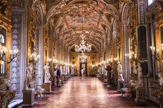 Doria Pamphilj Gallery Reserved Entrance - Skip-the-Line Timed and Hosted Visit