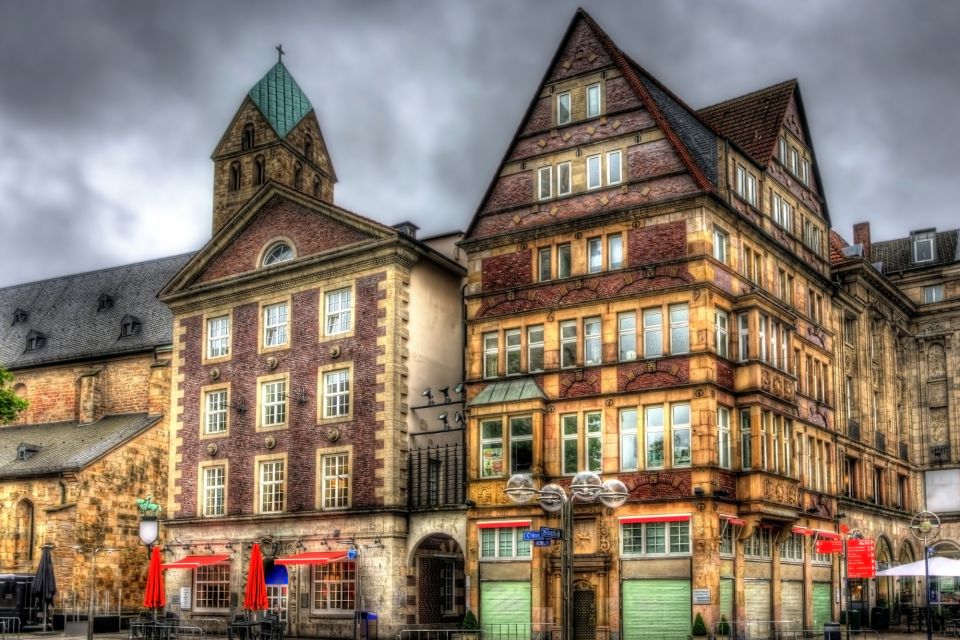 Dortmund: City Exploration Game and Tour - Booking and App Details