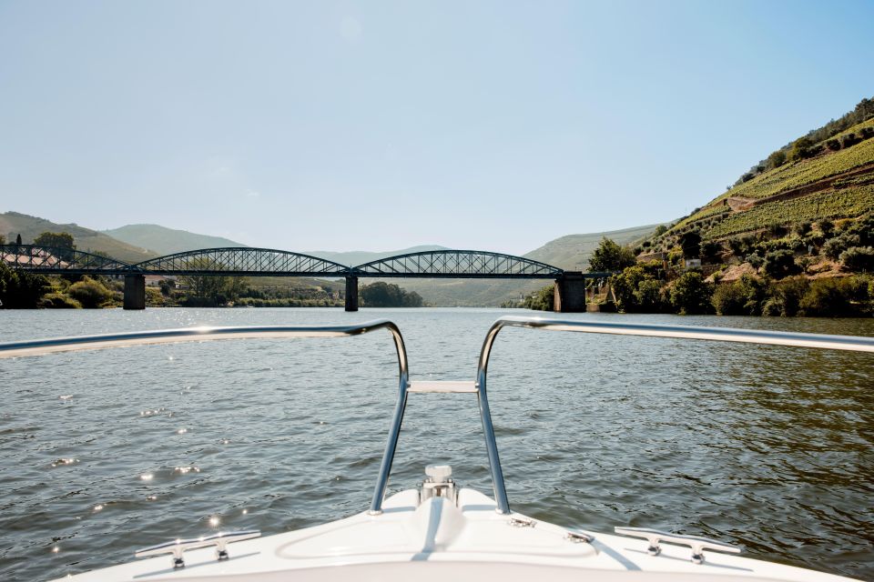 Douro Luxury - Private Cruise Premium Winery and Restaurant - Booking and Cancellation