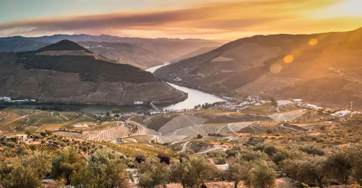 Douro Valley: 1 Day Landscape Photo Tour - Itinerary Breakdown