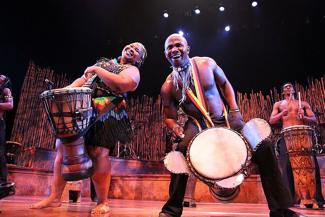 Drumstruck at Silvermist. Live African Drum Show & Wine Tasting - Pricing