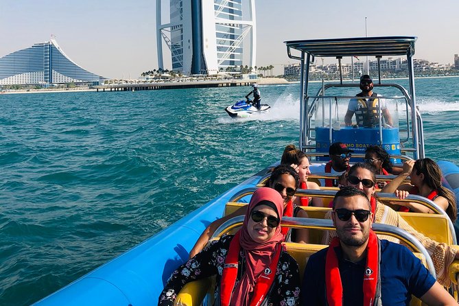 Dubai: 90 Min Tour to Burj Al Arab, Atlantis & Ain Dubai - Meeting and Pickup