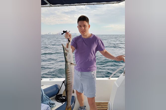 Dubai Deep Sea Fishing ( 4 Hours). - Activity Details