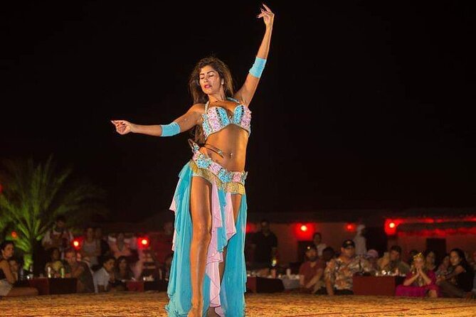 Dubai Desert Safari With Camel Riding and Belly Dance - Optional Add-Ons