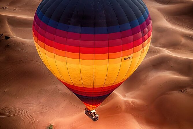 Dubai Hot Air Balloon Sunrise Sightseeing Ride - Pricing and Availability Details