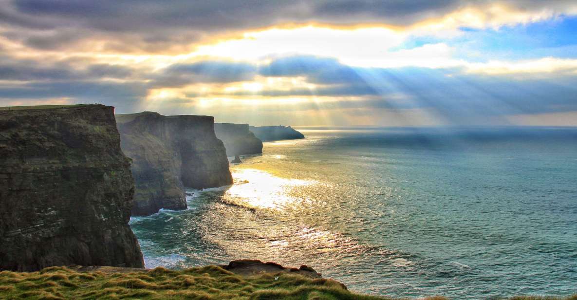 Dublin: Cliffs of Moher, Atlantic Edge & Galway City - Transportation and Pickup Details