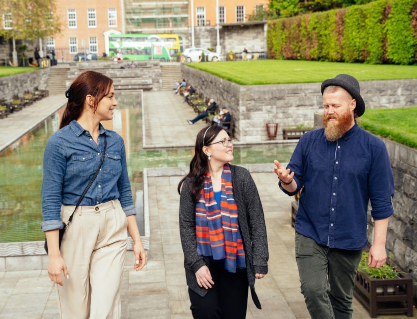 Dublin: Customizable Private Walking Tour With a Local Host - Inclusions and Logistics