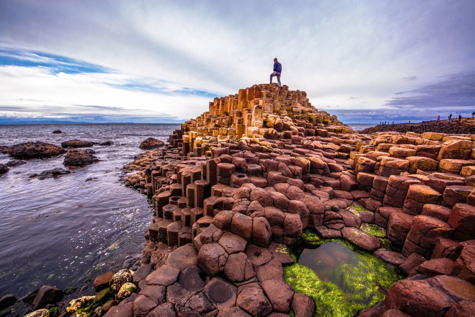 Dublin: Giants Causeway, Dark Hedges, Dunluce & Belfast Tour - Pricing and Duration