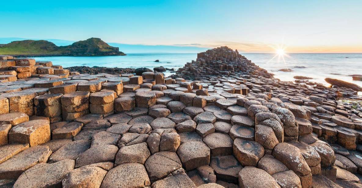 Dublin: Giants Causeway, Dark Hedges, Dunluce & Belfast Tour - Transportation and Logistics