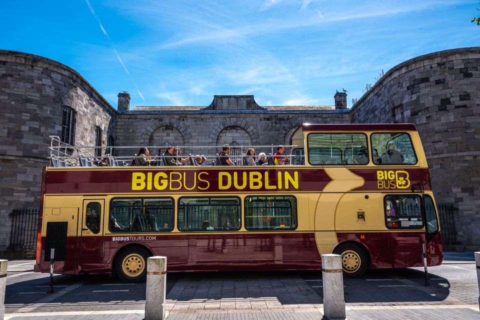 Dublin: Go City Explorer Pass - Choose 3 to 7 Attractions - Savings With the Explorer Pass