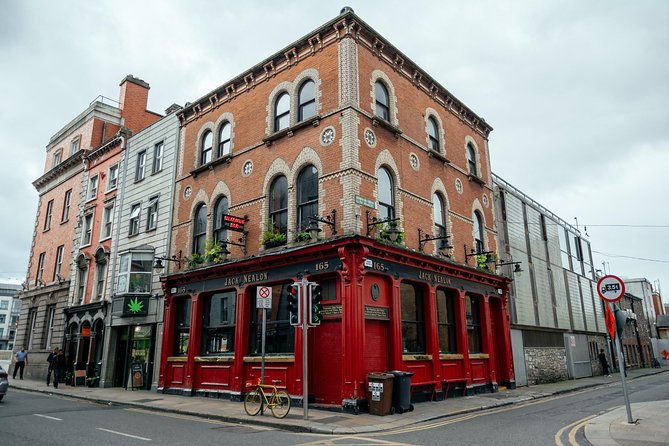 Dublin Private Highlights & History of 1916 Easter Rising Tour - Christ Church Cathedral