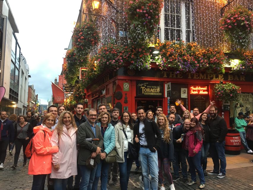 Dublin: Private Tour of City Monuments in Spanish - Booking Information