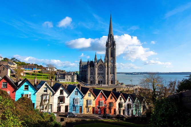 Dublin to Cork, Blarney Castle, Cobh Cathedral by Train and Coach - Exploring Cork and Cobh