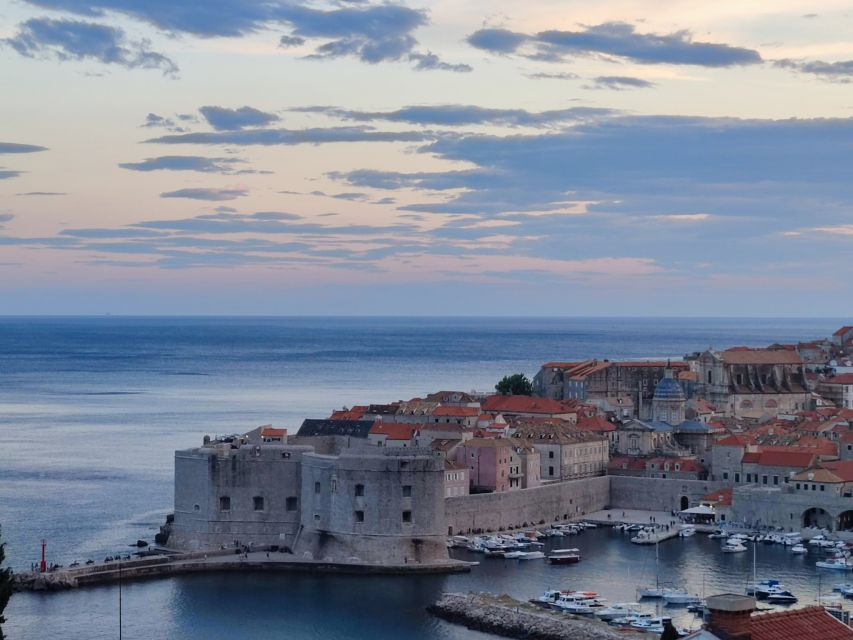 Dubrovnik: 2h Old Town Private Guided Tour - Tour Features