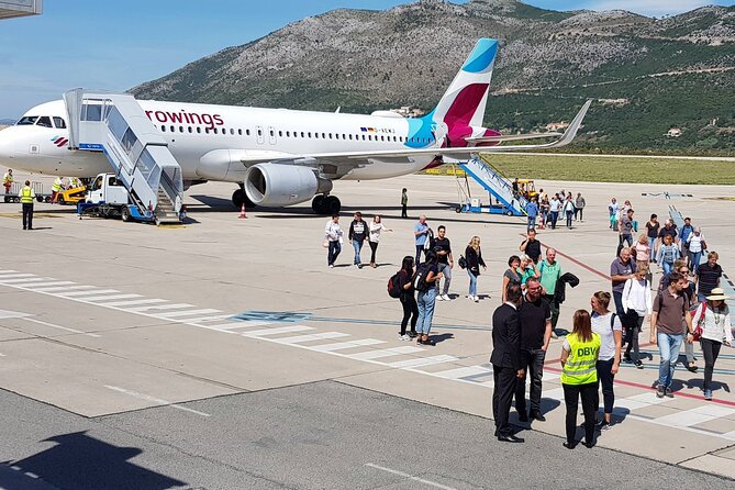 Dubrovnik Airport Transfer (Private Transfer) - Accessibility and Accommodations