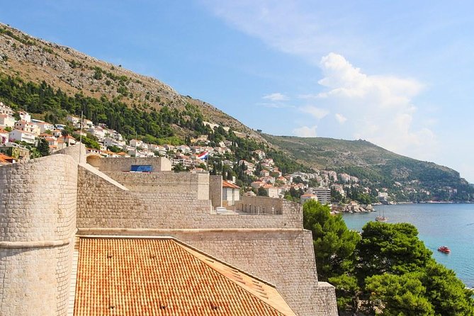 Dubrovnik City Walls Walking Tour (Entrance Ticket Included) - Meeting Point and End Point