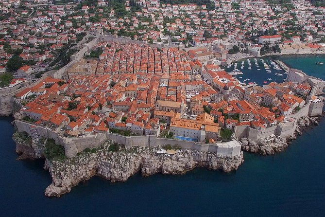 Dubrovnik Early Bird Walking Tour - Meeting & End Points