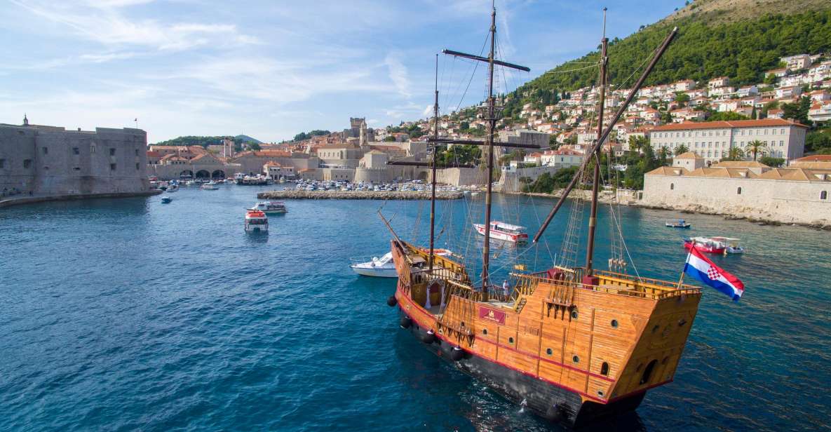 Dubrovnik History and Game of Thrones Cruise & Walking Tour - Historical Context