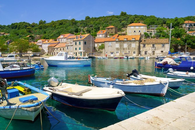 Dubrovnik Island-Hopping Cruise in the Elaphites With Lunch - Inclusions and Pricing