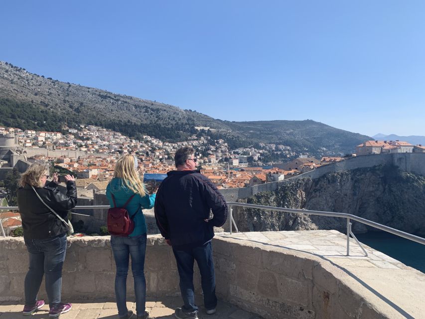 Dubrovnik: Legendary Game of Thrones Walking Tour - Meeting Points and Group Options