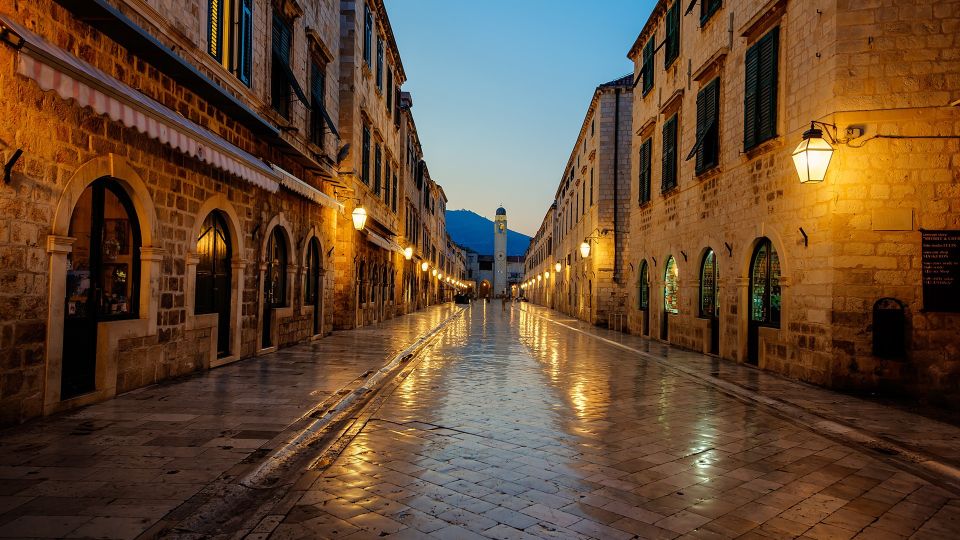 Dubrovnik: Medieval Guided Walking Tour in the Old Town - Tour Inclusions