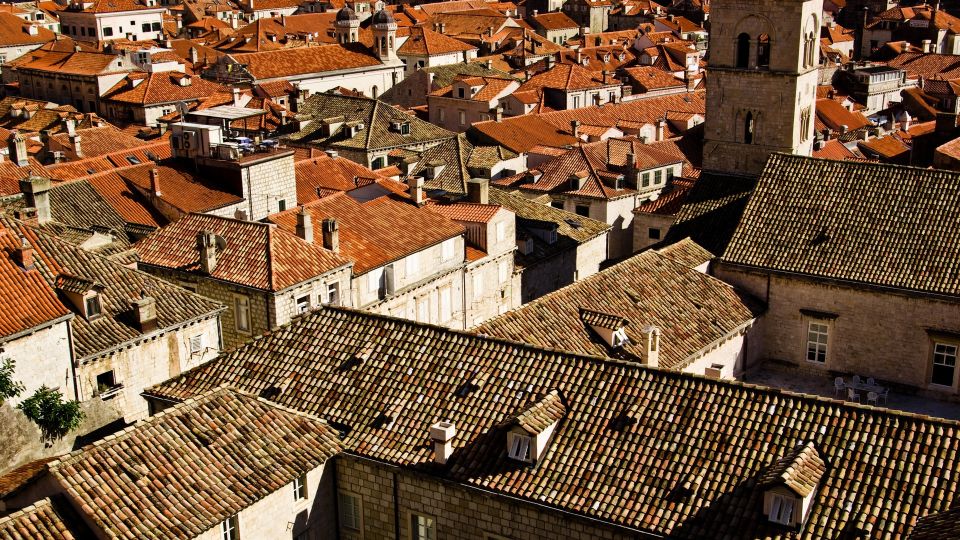 Dubrovnik: Old Town & City Walls Guided Tours Combo - Accessibility Considerations