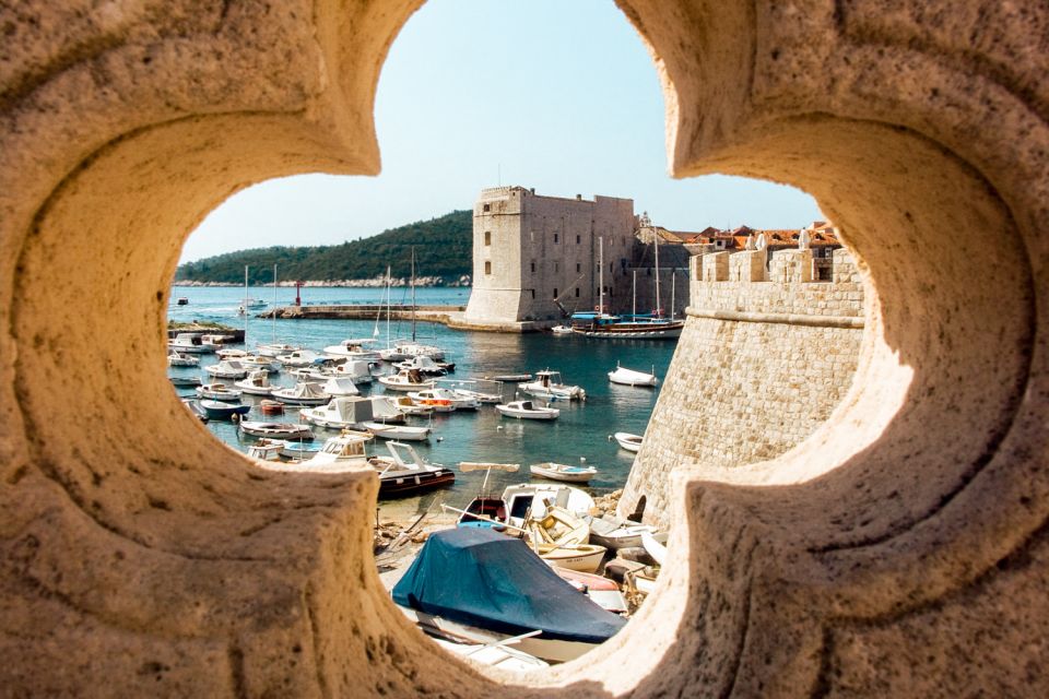 Dubrovnik: Old Town Walking Tour - Experience and Learning