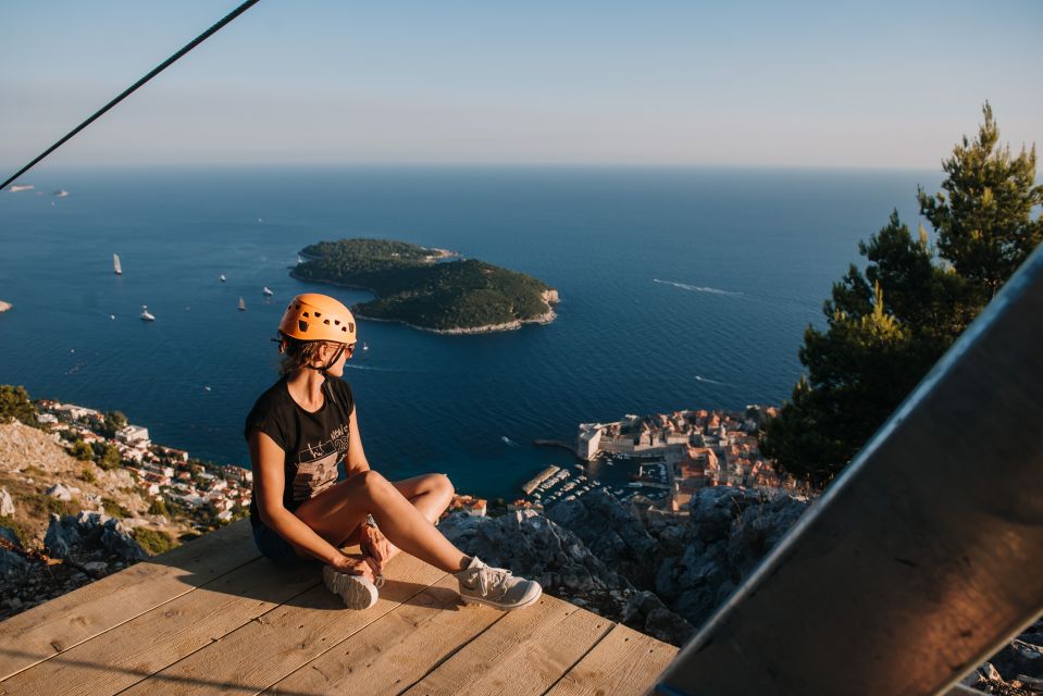 Dubrovnik: Panorama Zipline Tour - Meeting Details