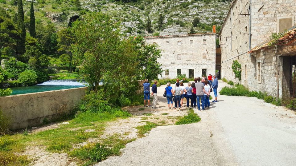 Dubrovnik: Panoramic Ride and Old Town Guided Walking Tour - Transportation and Group Size