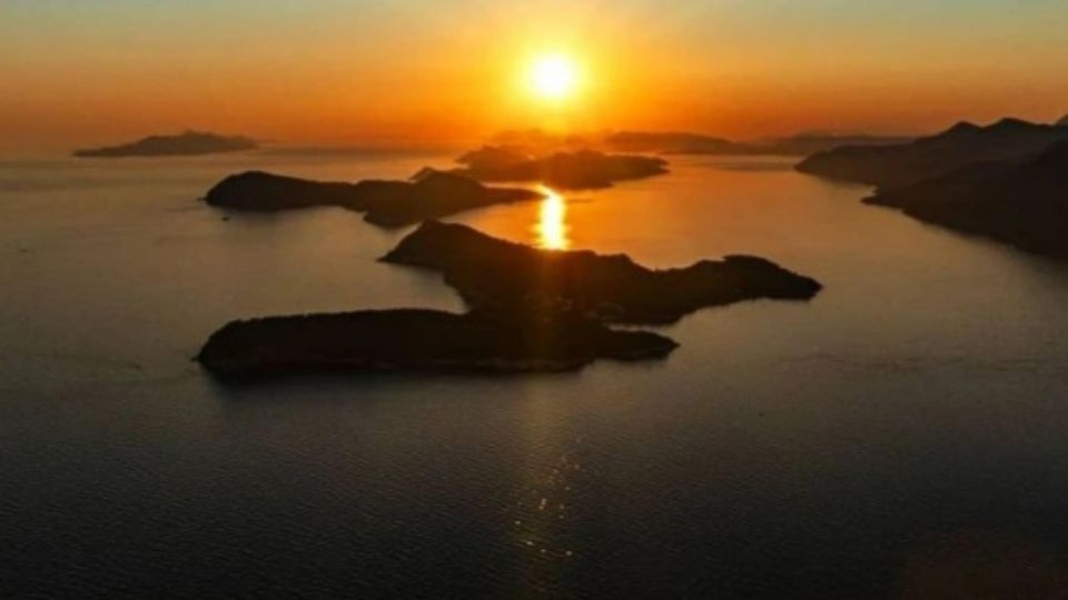 Dubrovnik: Private Sunset Panorama - Itinerary Highlights