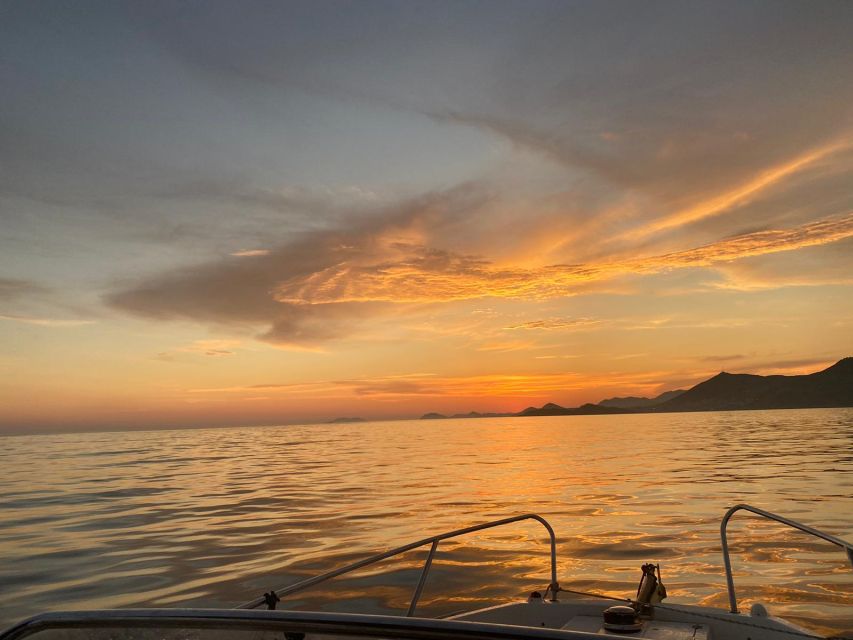 Dubrovnik: Romantic Sunset Cruise - Tour Details