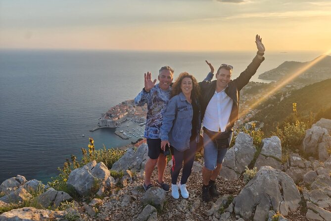 Dubrovnik Sunset Mountain Tour With Wine - Cancellation Policy